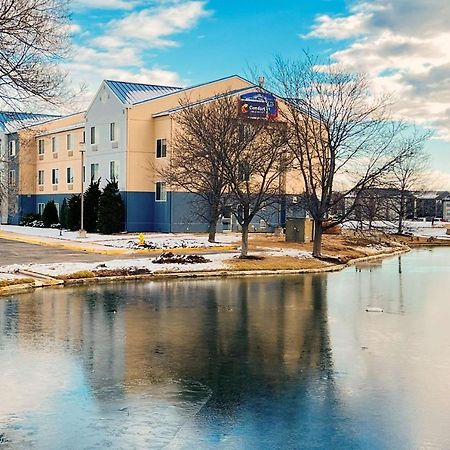 Comfort Inn & Suites Olathe - Kansas City Exterior foto